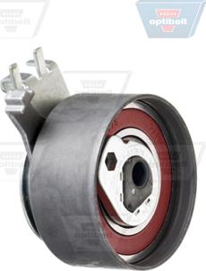 Optibelt 246ST - Tensioner Pulley, timing belt car-mod.net