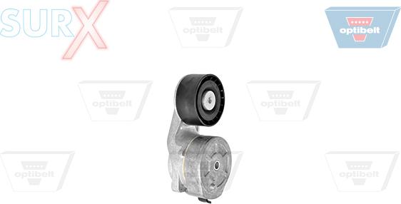 Optibelt 2005SNX - Belt Tensioner, v-ribbed belt car-mod.net
