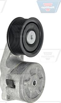 Optibelt 2016SN - Belt Tensioner, v-ribbed belt car-mod.net