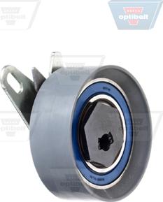 Optibelt 236ST - Tensioner Pulley, timing belt car-mod.net