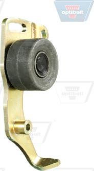 Optibelt 274ST - Tensioner Pulley, timing belt car-mod.net