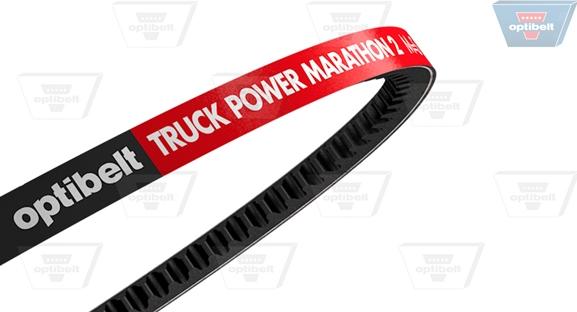 Optibelt AVX 13 x 1050 TM - Drive belt, V-Belt car-mod.net