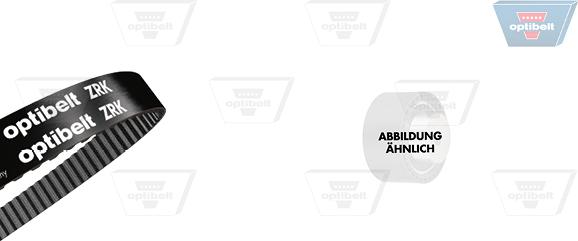 Optibelt KT 1618 W1 - Water Pump & Timing Belt Set car-mod.net