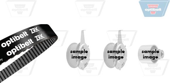 Optibelt KT 1677 - Timing Belt Set car-mod.net