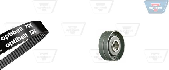 Optibelt KT 1090 - Timing Belt Set car-mod.net