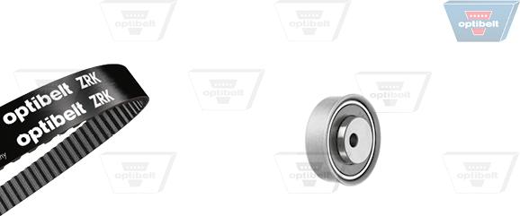 Optibelt KT 1388 - Timing Belt Set car-mod.net