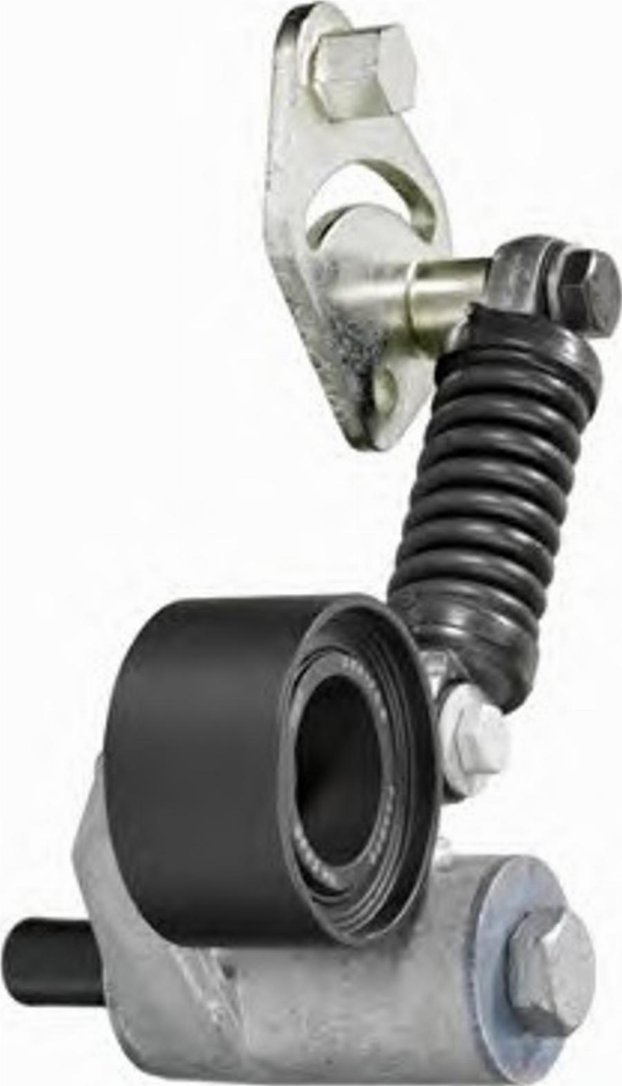 Optibelt KT 7006 - V-Ribbed Belt Set car-mod.net