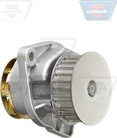 Optibelt WP 1015 - Water Pump car-mod.net