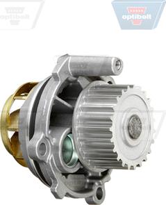 Optibelt WP 1023 - Water Pump car-mod.net