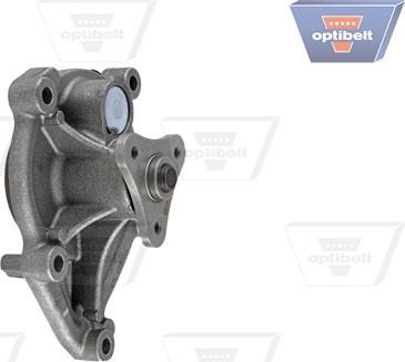 Optibelt WP 1162 - Water Pump car-mod.net