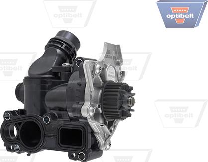 Optibelt WP 1200 - Water Pump car-mod.net