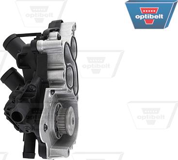 Optibelt WP 1208 - Water Pump car-mod.net