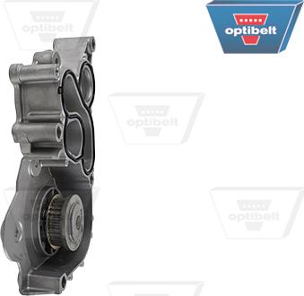 Optibelt WP 1202 - Water Pump car-mod.net
