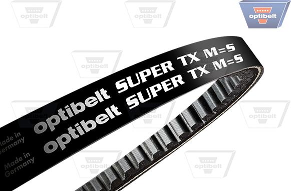 Optibelt X13 x 871 - Drive belt, V-Belt car-mod.net