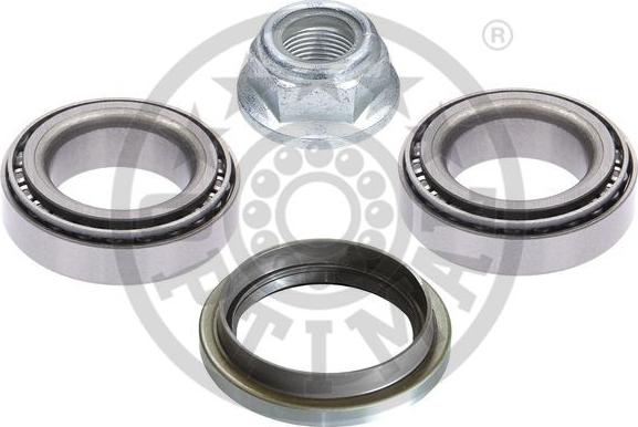 Optimal 952710 - Bearing Kit, wheel hub car-mod.net
