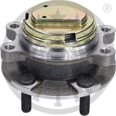 OPTIMAL 961743 - Bearing Kit, wheel hub car-mod.net