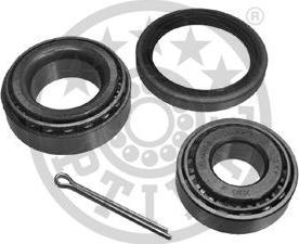 Hart 903 161 - Bearing Kit, wheel hub car-mod.net