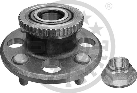 Optimal 912193 - Bearing Kit, wheel hub car-mod.net