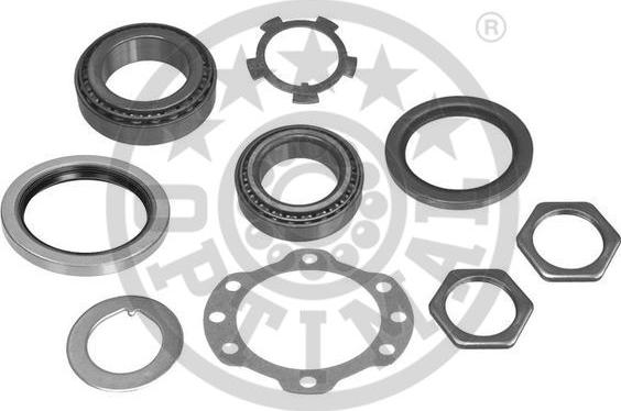 Optimal 981966 - Bearing Kit, wheel hub car-mod.net
