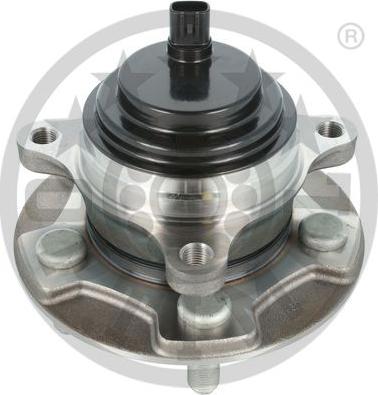 Optimal 981503 - Bearing Kit, wheel hub car-mod.net