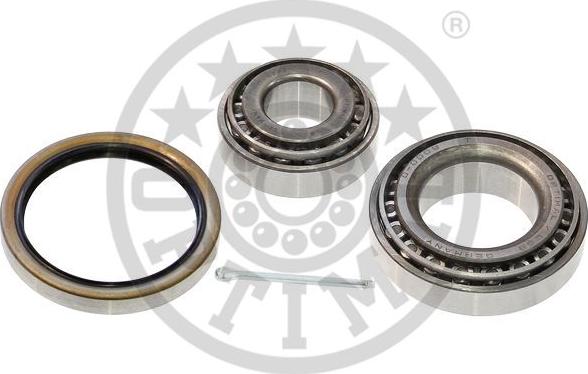 Optimal 981814 - Bearing Kit, wheel hub car-mod.net