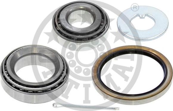 FKG GL4186S - Bearing Kit, wheel hub car-mod.net