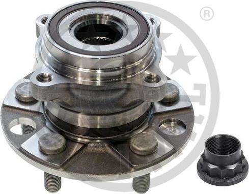 Optimal 982508 - Bearing Kit, wheel hub car-mod.net