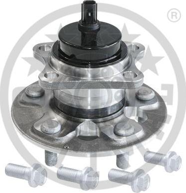 Optimal 982767 - Bearing Kit, wheel hub car-mod.net