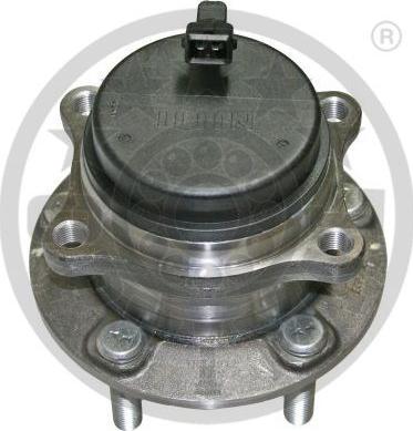 Optimal 922650 - Bearing Kit, wheel hub car-mod.net