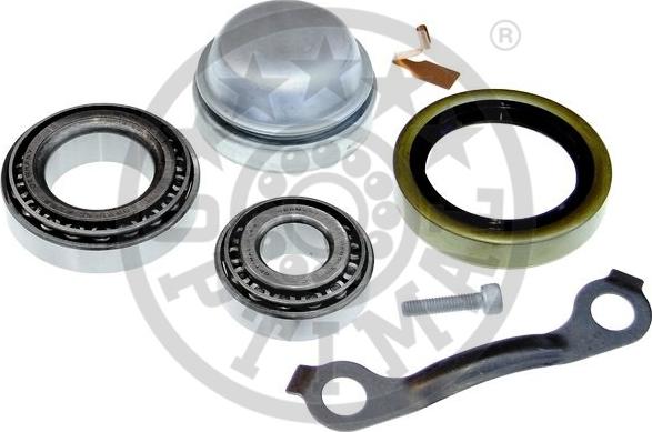 Optimal 401028L - Bearing Kit, wheel hub car-mod.net