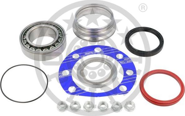 Optimal 402050 - Bearing Kit, wheel hub car-mod.net