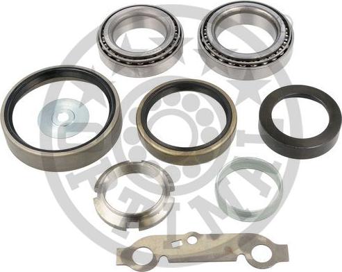 Optimal 402030L - Bearing Kit, wheel hub car-mod.net