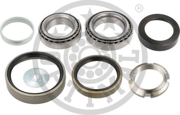Optimal 402030 - Bearing Kit, wheel hub car-mod.net