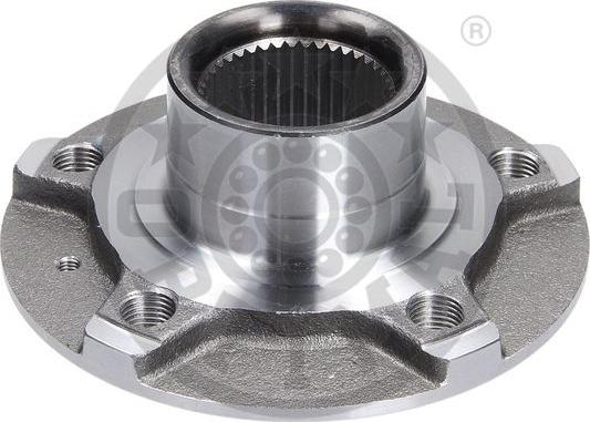 Optimal 04-P407 - Wheel Hub car-mod.net