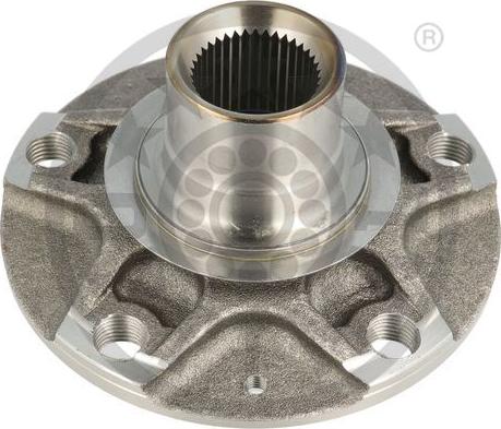 Optimal 04-P416 - Wheel Hub car-mod.net
