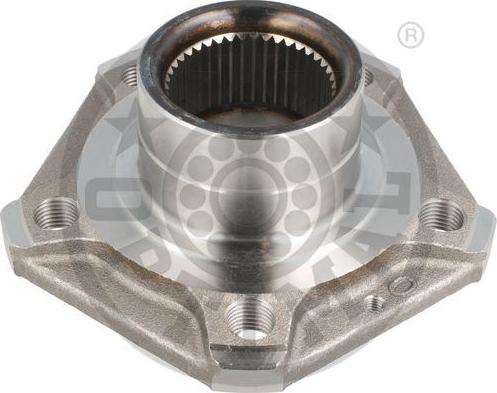 Optimal 04-P488 - Wheel Hub car-mod.net