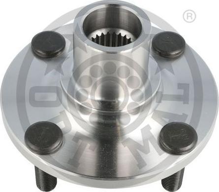 OPTIMAL 04-P437 - Wheel Hub car-mod.net
