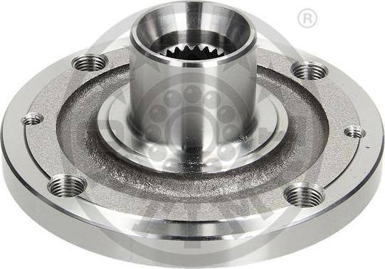 Optimal 04-P191 - Wheel Hub car-mod.net
