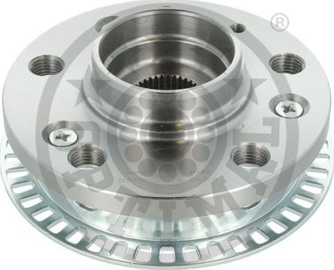 Optimal 04-P159 - Wheel Hub car-mod.net