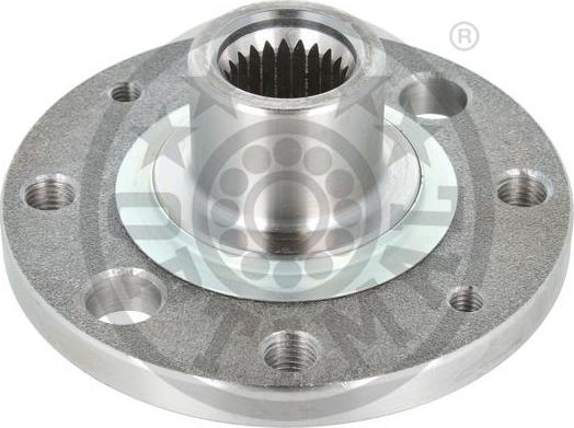 Optimal 04-P165 - Wheel Hub car-mod.net