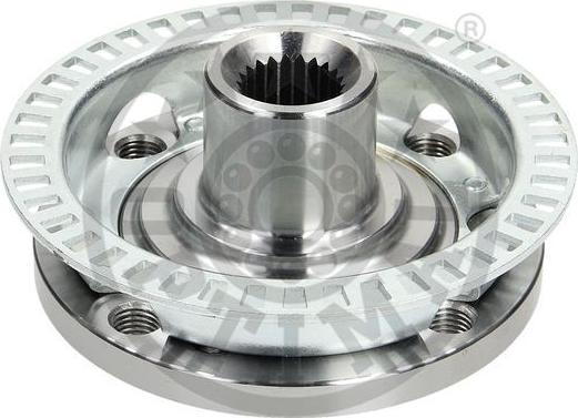 Optimal 04-P109 - Wheel Hub car-mod.net