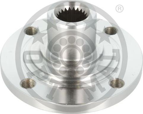 Optimal 04-P101 - Wheel Hub car-mod.net