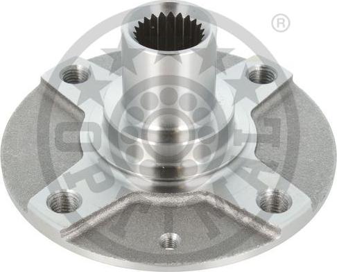 Optimal 04-P135 - Wheel Hub car-mod.net