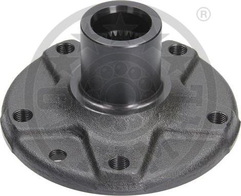 Optimal 04-P123 - Wheel Hub car-mod.net