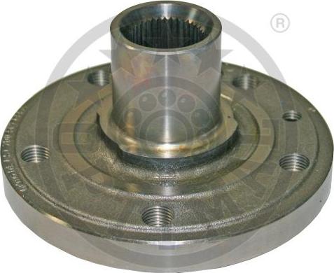 Optimal 04-P291 - Wheel Hub car-mod.net