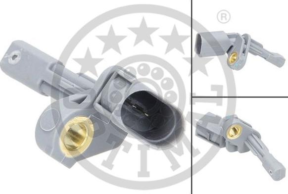 Optimal 06-S474 - ABS sensor, wheel speed car-mod.net