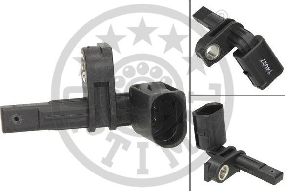 Optimal 06-S515 - ABS sensor, wheel speed car-mod.net