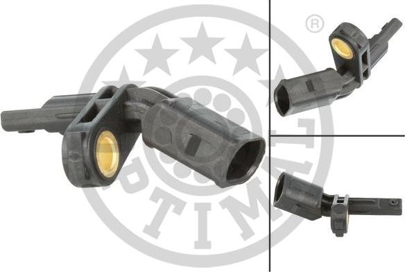 Optimal 06-S059 - ABS sensor, wheel speed car-mod.net