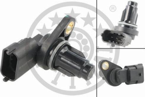 Optimal 08-S063 - Camshaft position Sensor car-mod.net