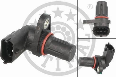 Optimal 08-S115 - Camshaft position Sensor car-mod.net
